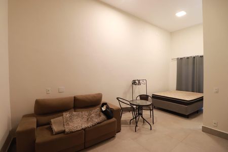 Kitnet de kitnet/studio para alugar com 1 quarto, 25m² em Residencial Florida, Ribeirão Preto