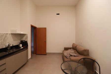 Studio para alugar com 25m², 1 quarto e 1 vaga Studio para alugar com 25m², 1 quarto e 1 vagaKitnet