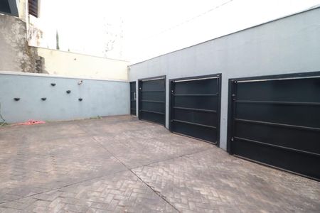 Garagem de kitnet/studio para alugar com 1 quarto, 25m² em Residencial Florida, Ribeirão Preto