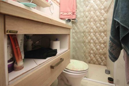 Casa para alugar com 50m², 3 quartos e 1 vaga