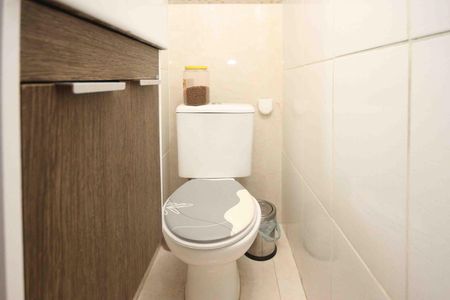 Casa para alugar com 50m², 3 quartos e 1 vaga