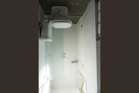 Apartamento para alugar com 125m², 3 quartos e 1 vaga Apartamento para alugar com 125m², 3 quartos e 1 vagaBanheiro da Suíte