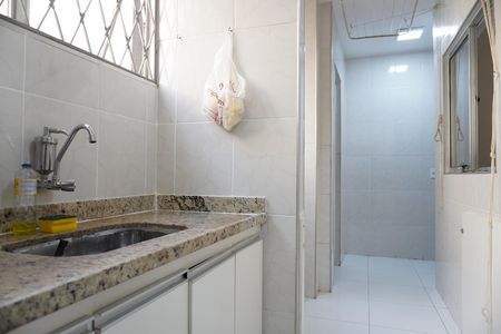 Apartamento para alugar com 125m², 3 quartos e 1 vaga Apartamento para alugar com 125m², 3 quartos e 1 vagaCozinha
