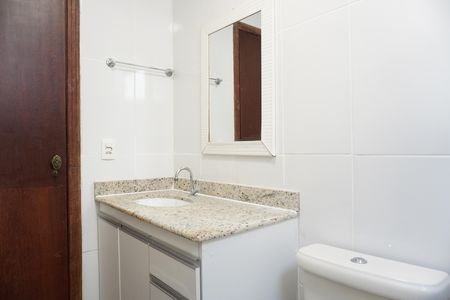 Apartamento para alugar com 125m², 3 quartos e 1 vaga Apartamento para alugar com 125m², 3 quartos e 1 vagaBanheiro Social