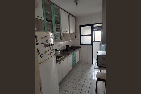 Apartamento à venda com 2 quartos, 62m² em Santo Antônio, São Caetano do Sul