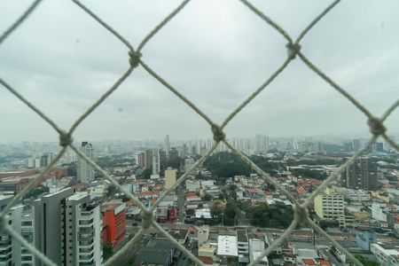 Apartamento para alugar com 150m², 3 quartos e 6 vagasVista da Varanda da Suíte 3