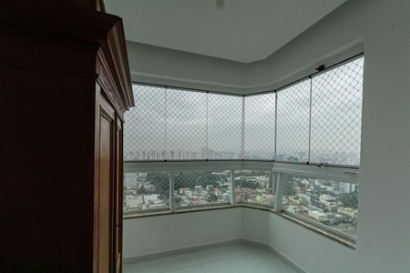 Apartamento para alugar com 150m², 3 quartos e 6 vagasVista da Suíte 3