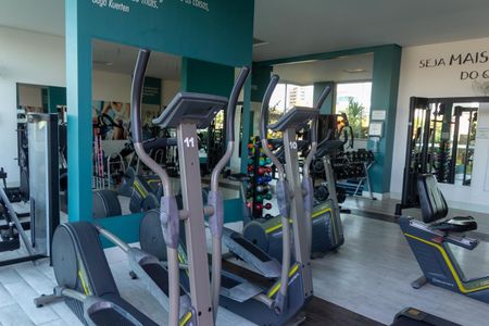 Apartamento para alugar com 150m², 3 quartos e 6 vagasÁrea Comum