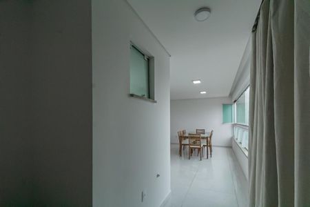 Varanda Integrada de apartamento para alugar com 3 quartos, 150m² em Jardim do Mar, São Bernardo do Campo