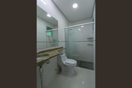 Apartamento para alugar com 150m², 3 quartos e 6 vagasBanheiro da Suíte 2