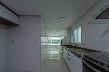 Apartamento para alugar com 150m², 3 quartos e 6 vagasCozinha