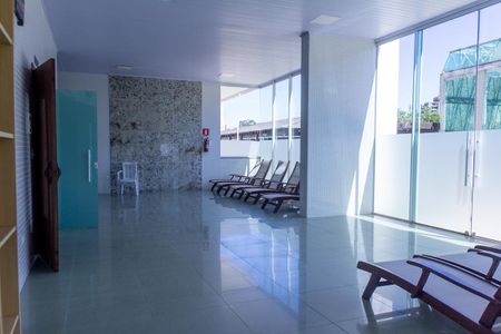 Apartamento para alugar com 150m², 3 quartos e 6 vagasÁrea Comum