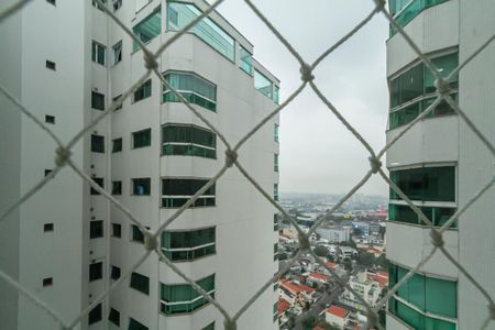 Apartamento para alugar com 150m², 3 quartos e 6 vagasVista da Área Gourmet