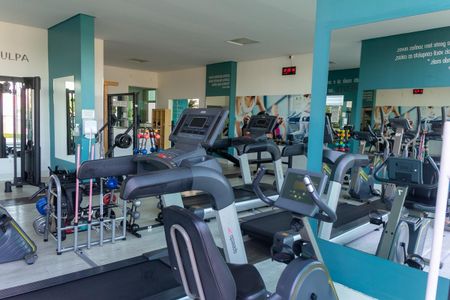 Apartamento para alugar com 150m², 3 quartos e 6 vagasÁrea Comum