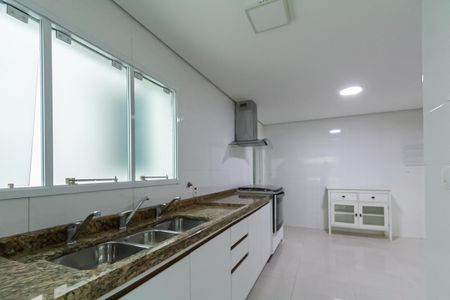 Apartamento para alugar com 150m², 3 quartos e 6 vagasCozinha