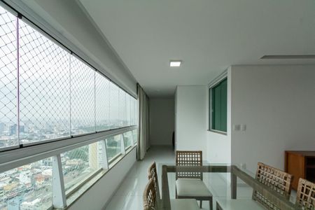 Apartamento para alugar com 150m², 3 quartos e 6 vagasVaranda Integrada