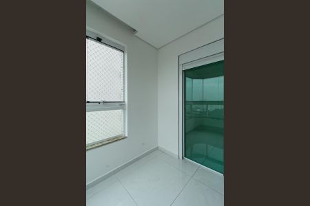 Apartamento para alugar com 150m², 3 quartos e 6 vagasVaranda da Suíte 3