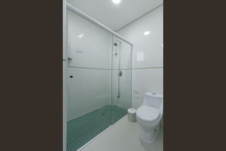 Apartamento para alugar com 150m², 3 quartos e 6 vagasBanheiro da Suíte 3