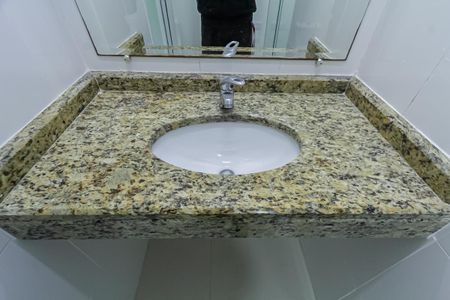 Apartamento para alugar com 150m², 3 quartos e 6 vagasBanheiro da Suíte 3