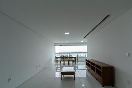 Sala de apartamento para alugar com 3 quartos, 150m² em Jardim do Mar, São Bernardo do Campo