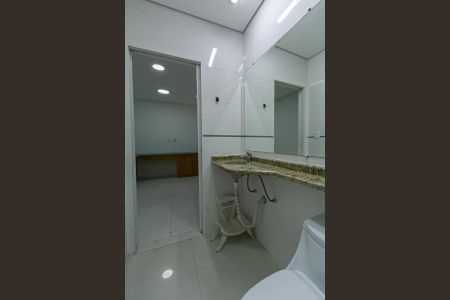 Apartamento para alugar com 150m², 3 quartos e 6 vagasBanheiro da Suíte 2