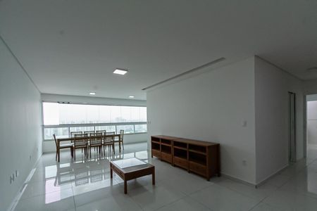 Sala de apartamento para alugar com 3 quartos, 150m² em Jardim do Mar, São Bernardo do Campo