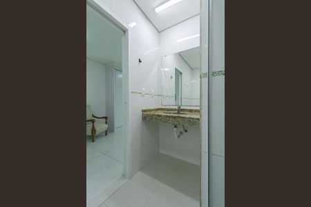 Apartamento para alugar com 150m², 3 quartos e 6 vagasBanheiro da Suíte 3
