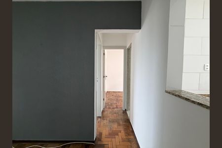 Apartamento à venda com 50m², 2 quartos e 1 vagaSala - Corredor 