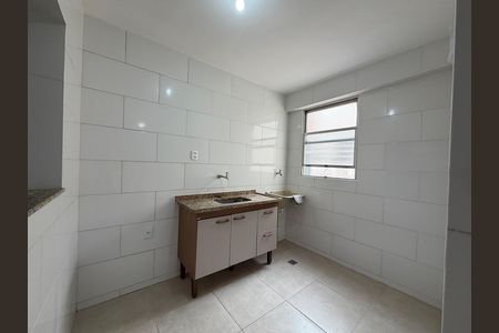 Apartamento à venda com 50m², 2 quartos e 1 vagaCozinha 