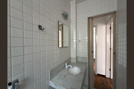 Apartamento à venda com 50m², 2 quartos e 1 vagaBanheiro