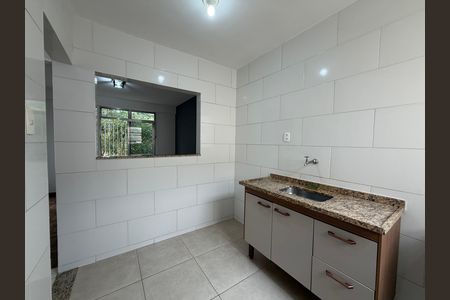 Apartamento à venda com 50m², 2 quartos e 1 vagaCozinha 