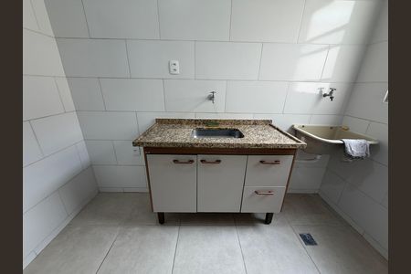 Apartamento à venda com 50m², 2 quartos e 1 vagaCozinha 