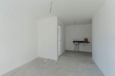 Studio de kitnet/studio à venda com 1 quarto, 30m² em Bela Vista, São Paulo