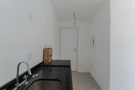Studio à venda com 30m², 1 quarto e sem vagaCozinha