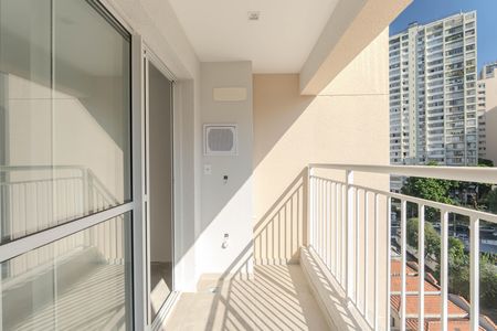 Sacada de kitnet/studio à venda com 1 quarto, 30m² em Bela Vista, São Paulo