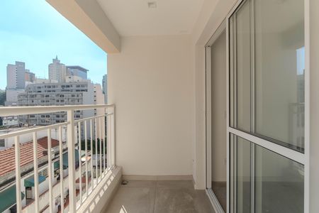 Studio à venda com 30m², 1 quarto e sem vagaSacada