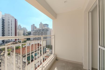 Studio à venda com 30m², 1 quarto e sem vagaSacada