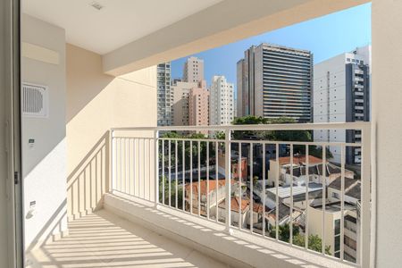 Sacada de kitnet/studio à venda com 1 quarto, 30m² em Bela Vista, São Paulo