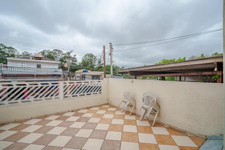 Varanda de casa à venda com 4 quartos, 150m² em Vila Dalva, São Paulo