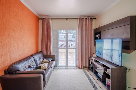 Sala de casa à venda com 4 quartos, 150m² em Vila Dalva, São Paulo