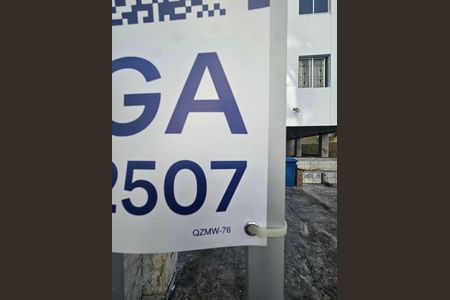 Apartamento para alugar com 55m², 2 quartos e 1 vaga Apartamento para alugar com 55m², 2 quartos e 1 vagacodigo plaquinha