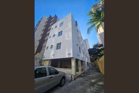 Apartamento para alugar com 55m², 2 quartos e 1 vaga Apartamento para alugar com 55m², 2 quartos e 1 vagaFachada