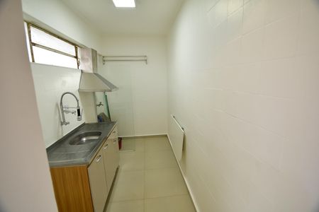 Apartamento para alugar com 45m², 1 quarto e sem vagaCozinha