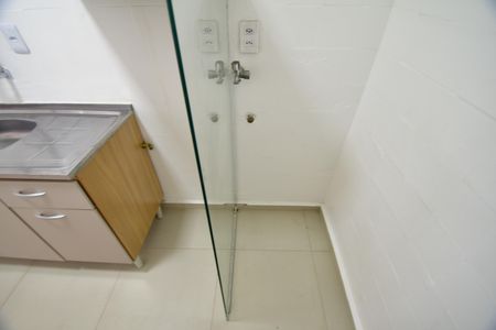 Apartamento para alugar com 45m², 1 quarto e sem vagaCozinha