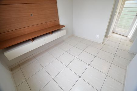 Sala de apartamento para alugar com 1 quarto, 45m² em Taquaral, Campinas