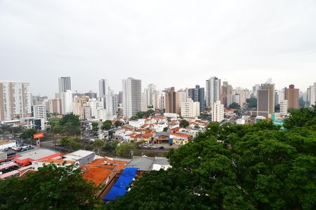 Quarto - Vista de apartamento para alugar com 1 quarto, 45m² em Taquaral, Campinas