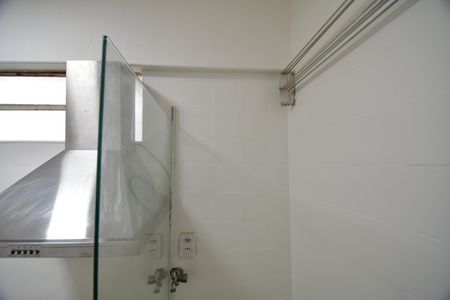 Apartamento para alugar com 45m², 1 quarto e sem vagaCozinha