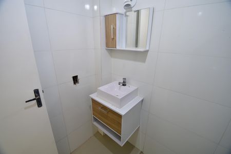 Apartamento para alugar com 45m², 1 quarto e sem vagaBanheiro