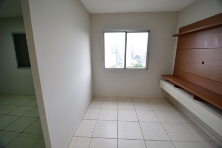 Sala de apartamento para alugar com 1 quarto, 45m² em Taquaral, Campinas