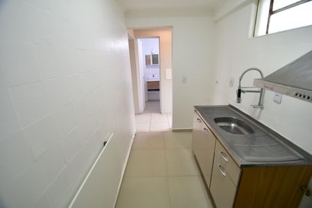Apartamento para alugar com 45m², 1 quarto e sem vagaCozinha